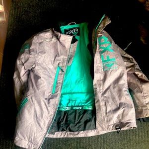 FXR winter jacket!